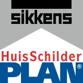 Sikkens huisschilder plan